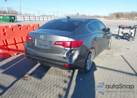 2013 Acura Ilx 2.0L from USA, damaged, VIN 19VDE1F30DE005456